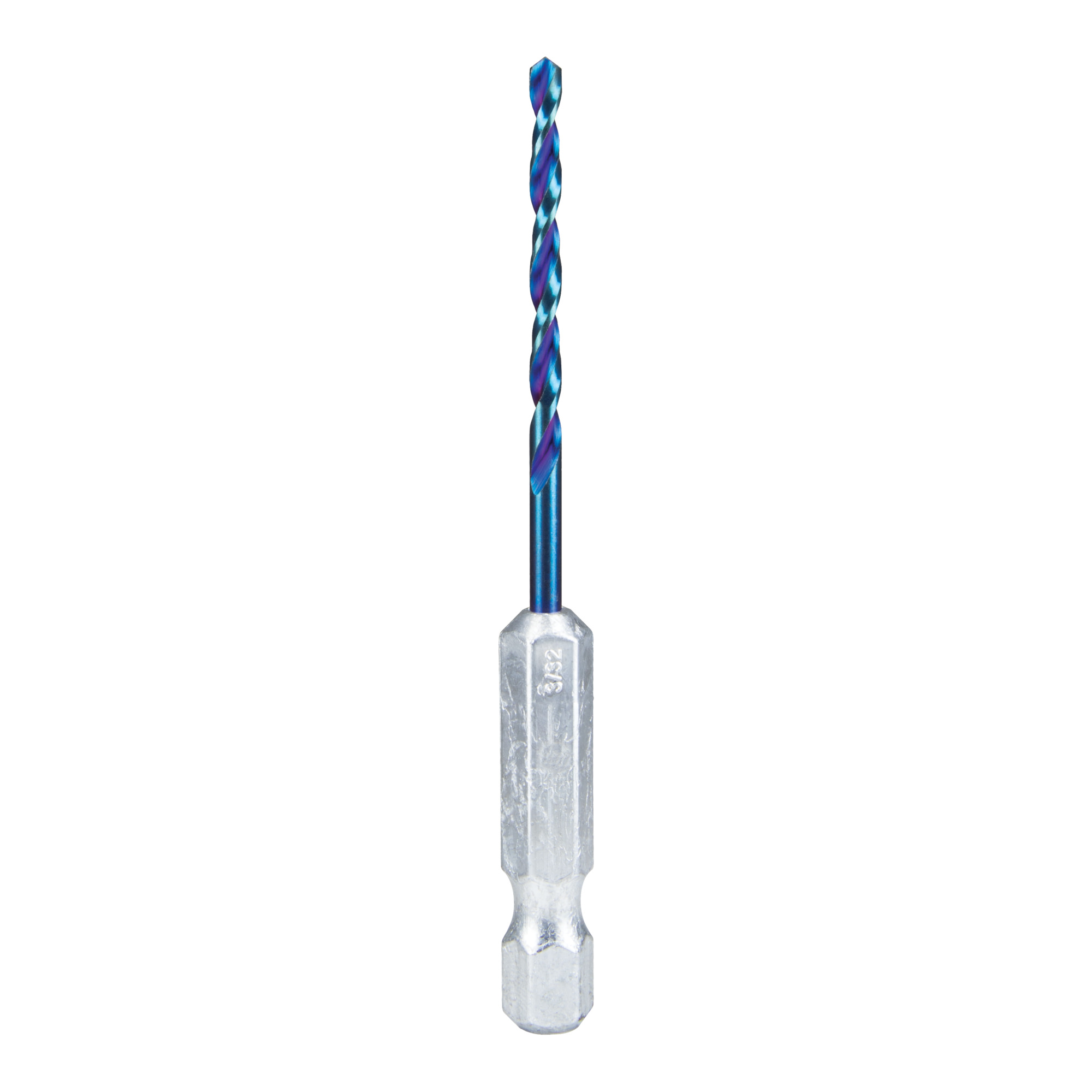 SPYDER Stinger™ Mach-Blue™, 3/32in. X 2-7/8in. Stinger Mach-Blue Hss Twist Drl Bit, Included (qty.) 1 Model# 19002